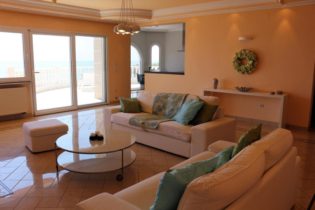 Villa Dimitri - Penthouse Seaview Alexandroupoli Exterior photo